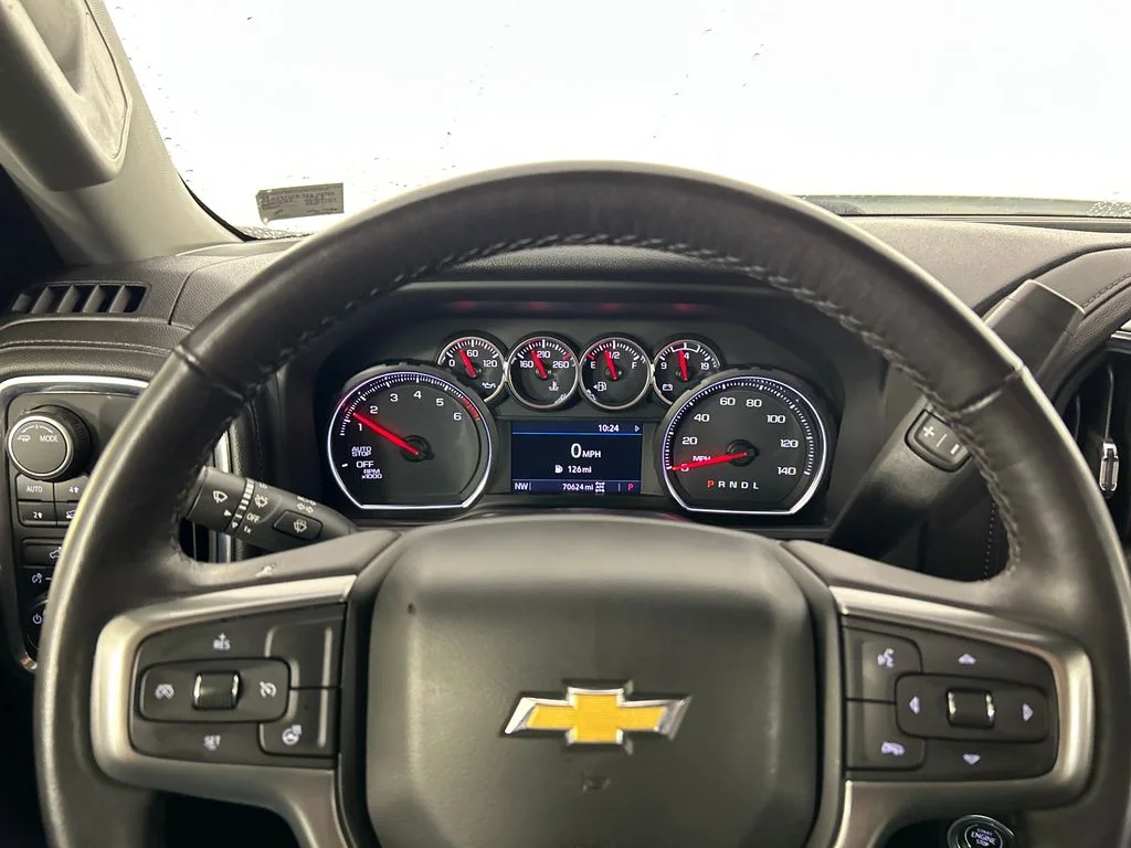 Certified Used 2022 White Chevrolet LT image 14