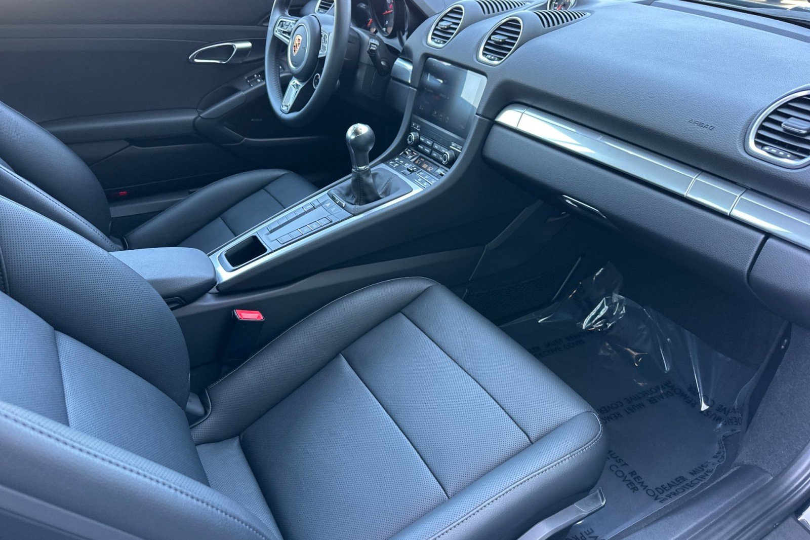 Certified Used 2025 Black Porsche  image 15