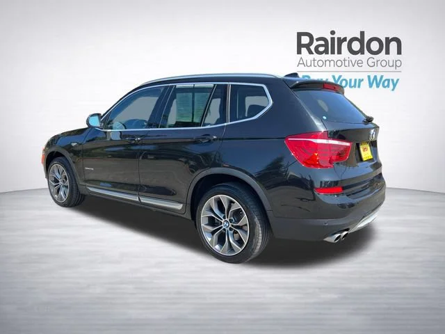 2015 BMW X3 sDrive28i - Photo 5