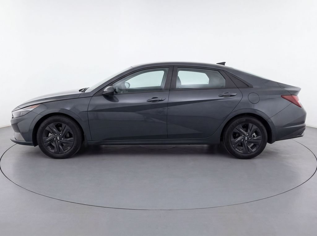 Certified Used 2023 Gray Hyundai SEL image 6
