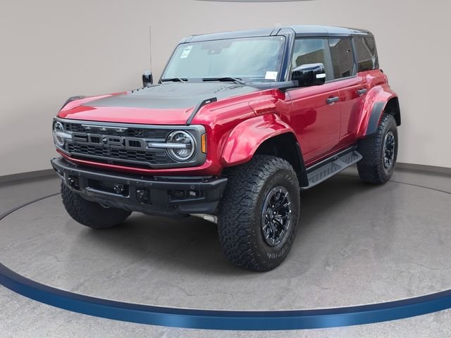 2025 Ford Bronco Raptor 4x4's photo
