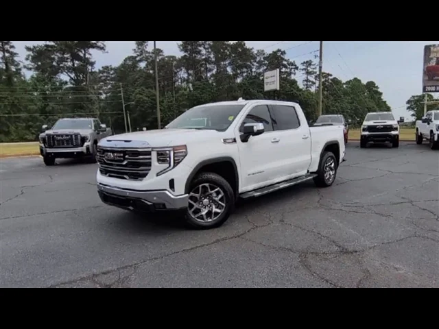 2026 GMC Sierra 1500 SLT - Photo 28