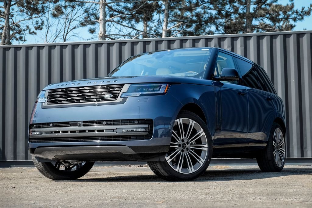 2026 Land Rover Range Rover