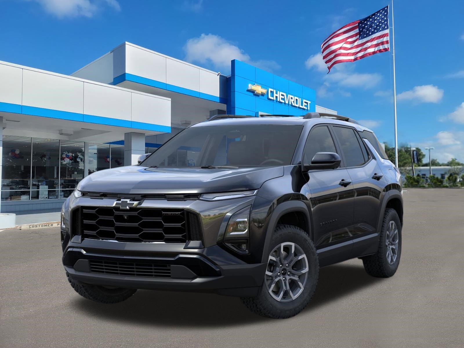 2026 Chevrolet Equinox ACTIV - Photo 6