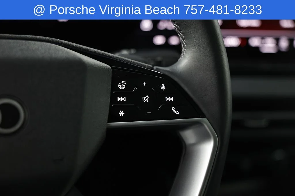 Used 2025 Gray Audi 2.0T Premium Plus image 34