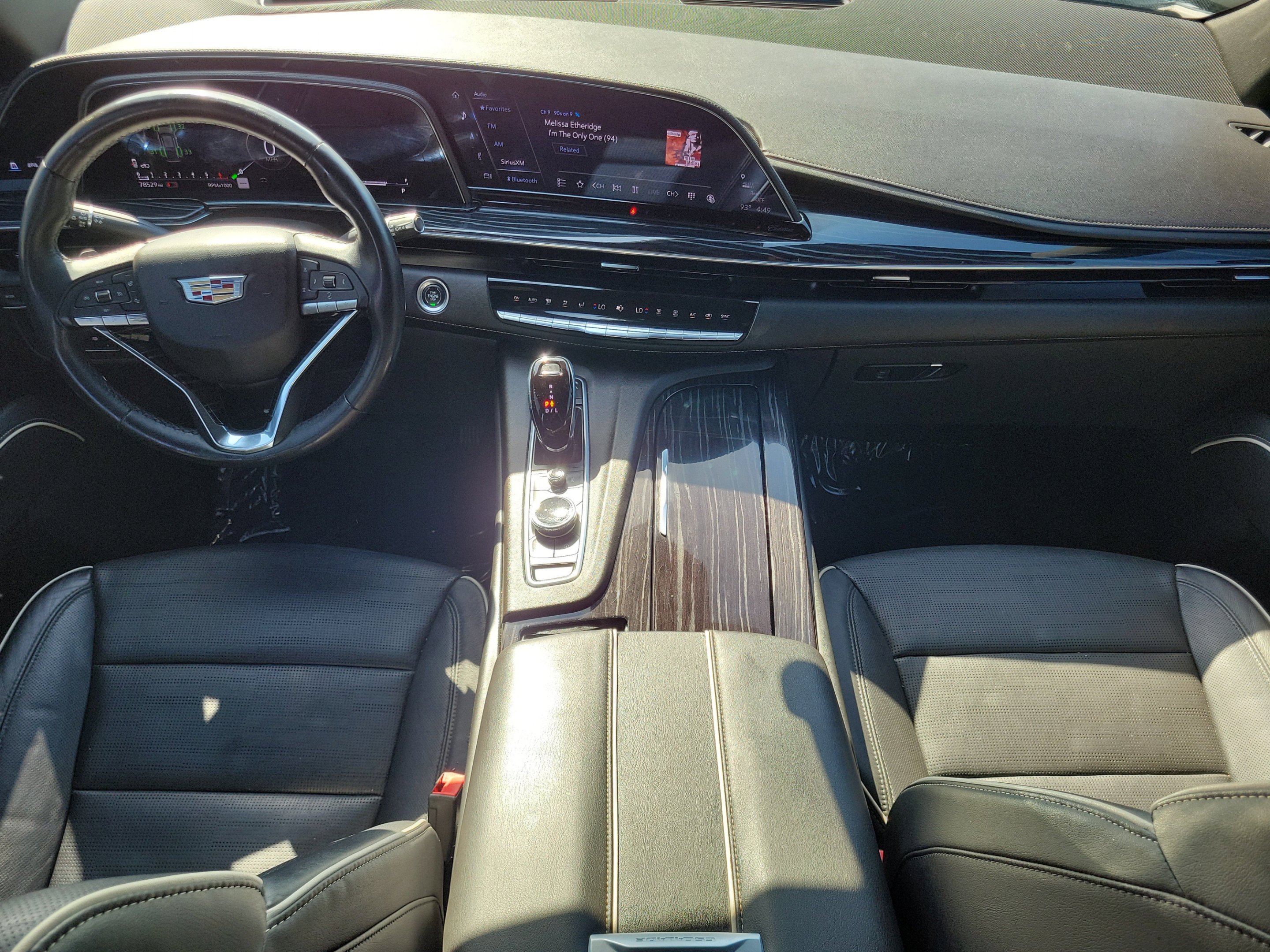 Used 2022 Black Raven Cadillac Sport image 15