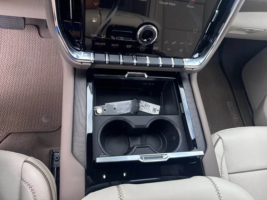 New 2026 Glacier White Tricoat GMC Denali image 19