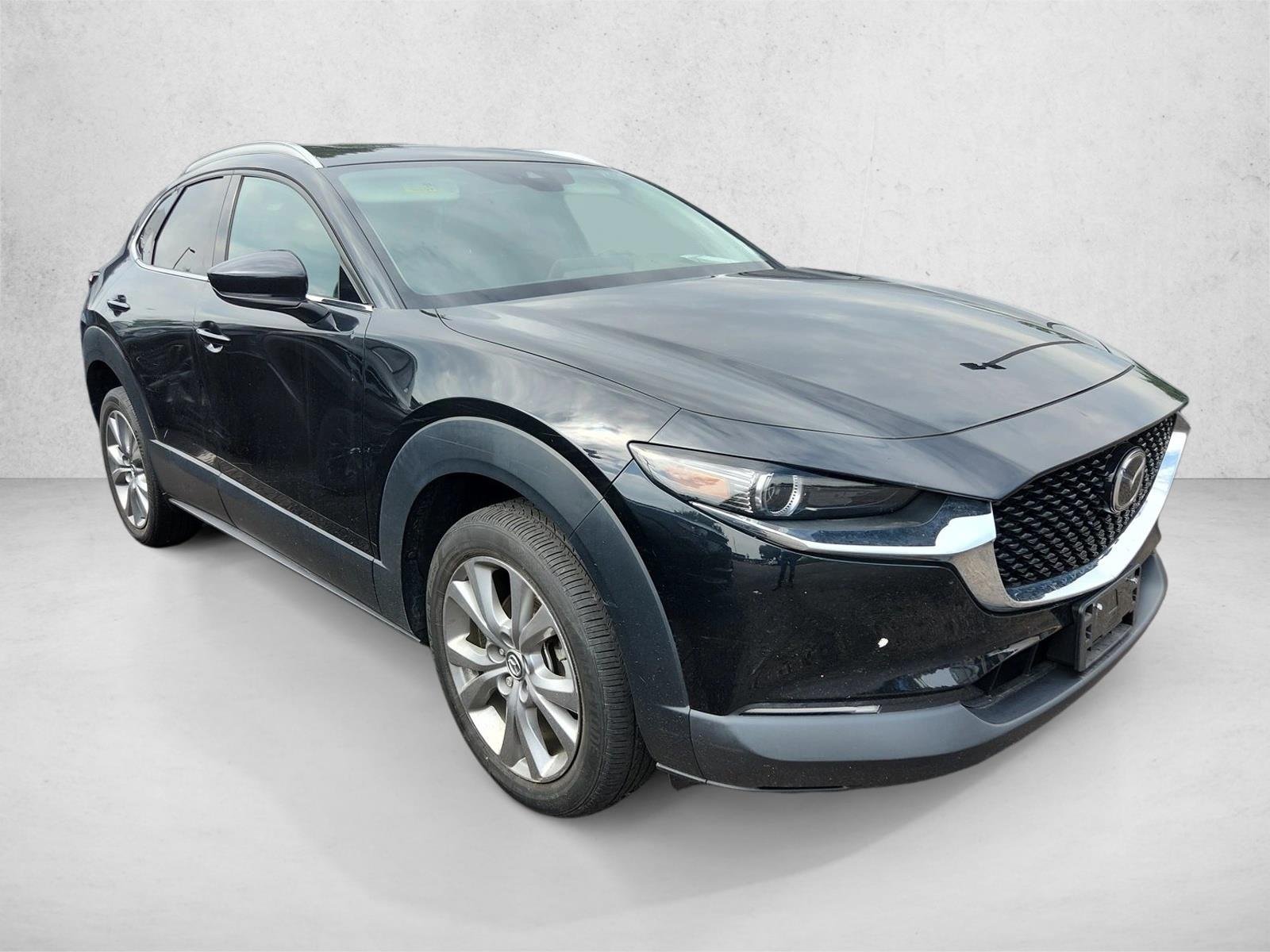 Used 2023 Jet Black Mica Mazda 2.5 S Premium Package image 3