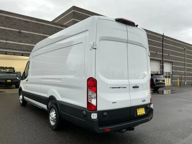 New 2026 Oxford White Ford Base image 6