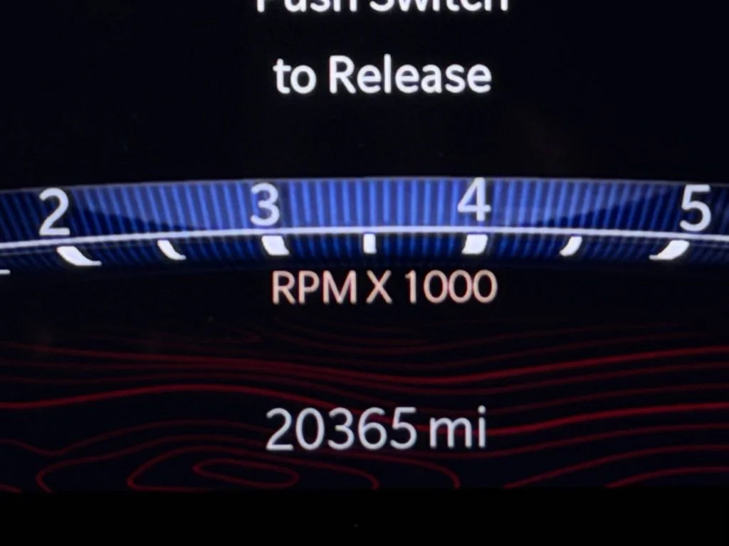 Used 2025 White Jeep Trailhawk 4xe image 16