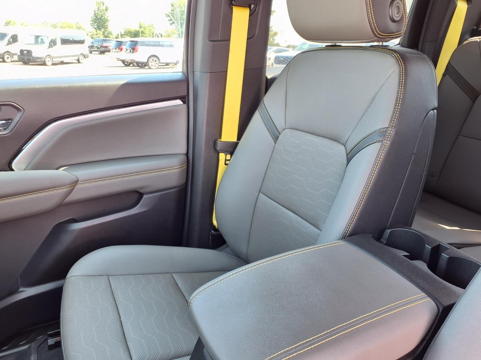 Certified Used 2023 Yellow Chevrolet 4WD ZR2 image 21