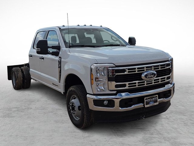New 2026 Ford F-350SD F-350® XL 4X4 Crew Cab