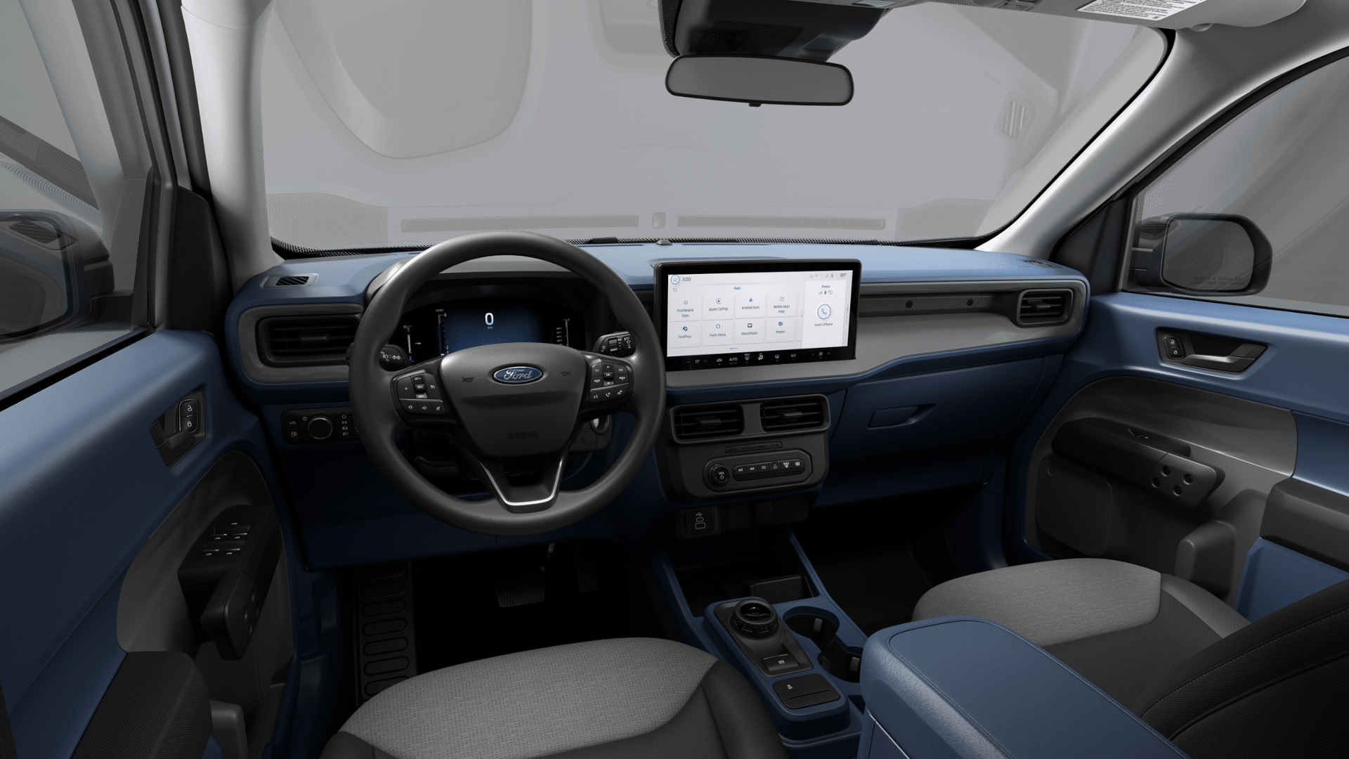 New 2026 Oxford White Ford XL image 7