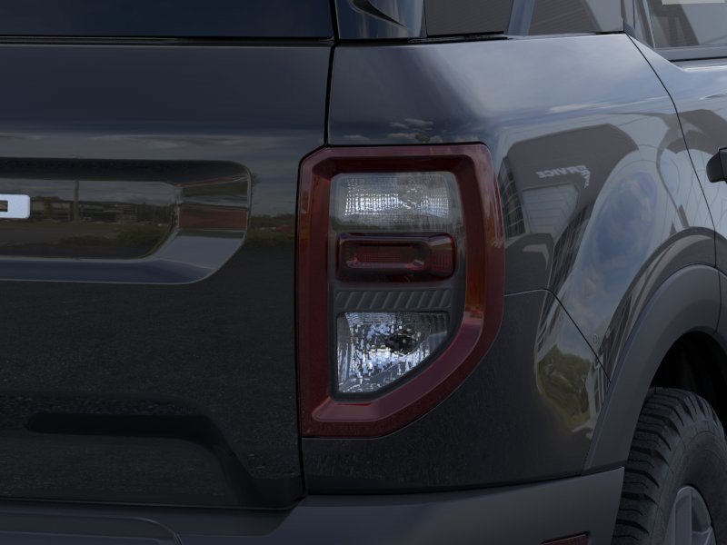 New 2026 Shadow Black Ford Big Bend image 21
