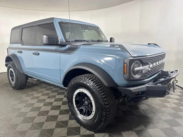 2022 Ford Bronco Badlands 4x4's photo
