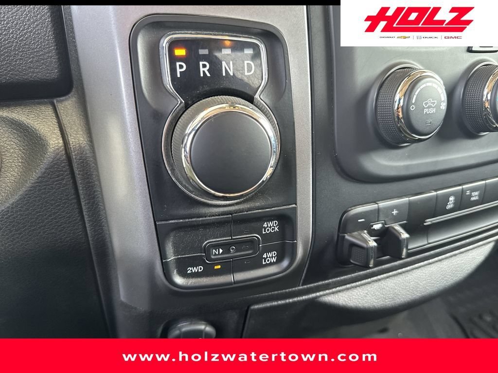 Used 2023 White Ram SLT image 16