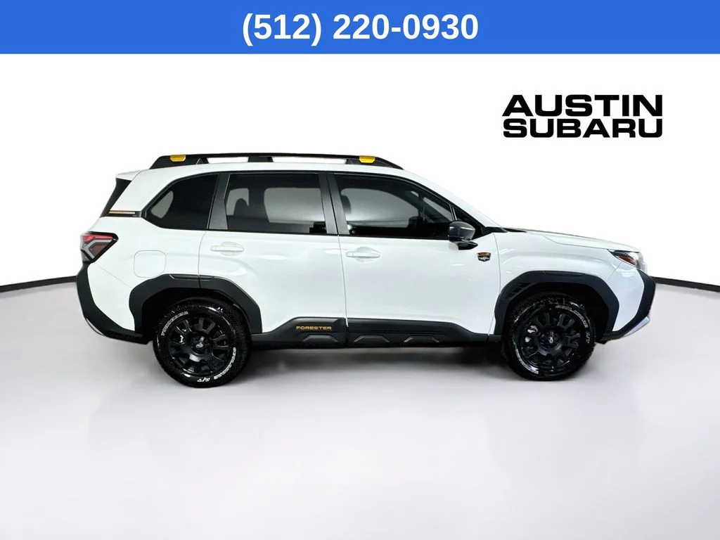 Certified Used 2026 White Subaru Wilderness image 9