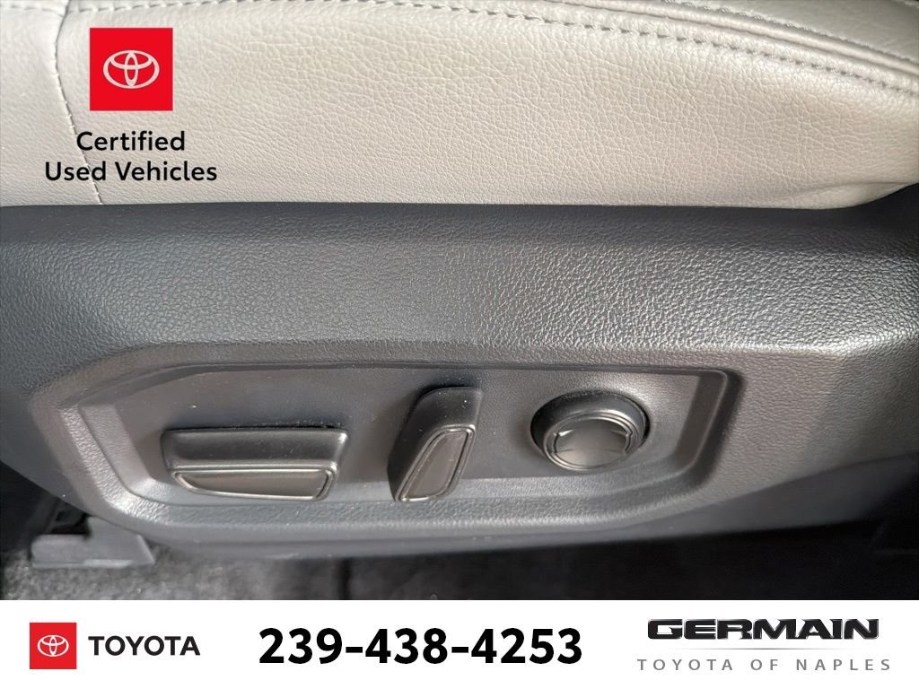 Used 2025 Gray Toyota Limited image 15