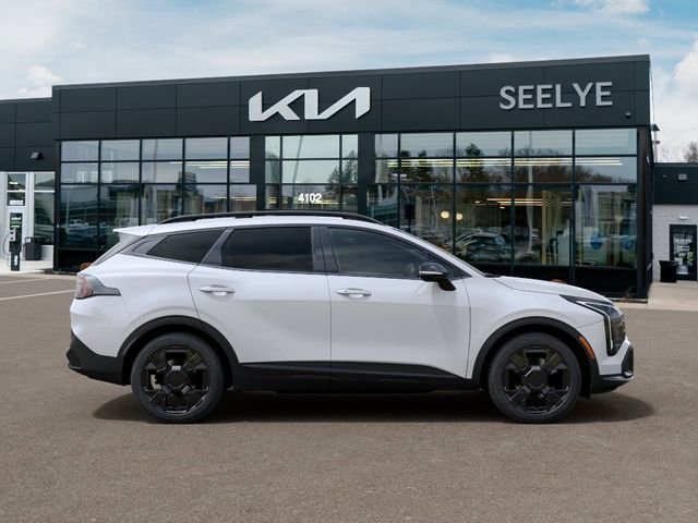 2026 Kia Sportage X-Line Hybrid - Photo 7