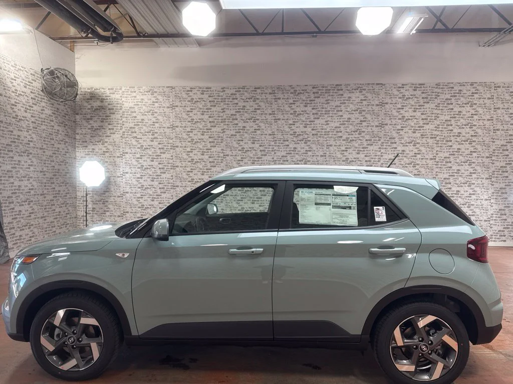 New 2026 Mirage Green Hyundai SEL image 4