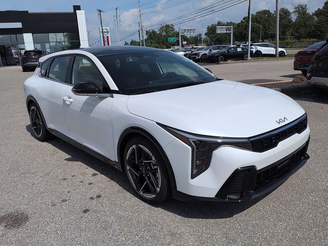 2026 Kia K4 Hatchback GT-Line