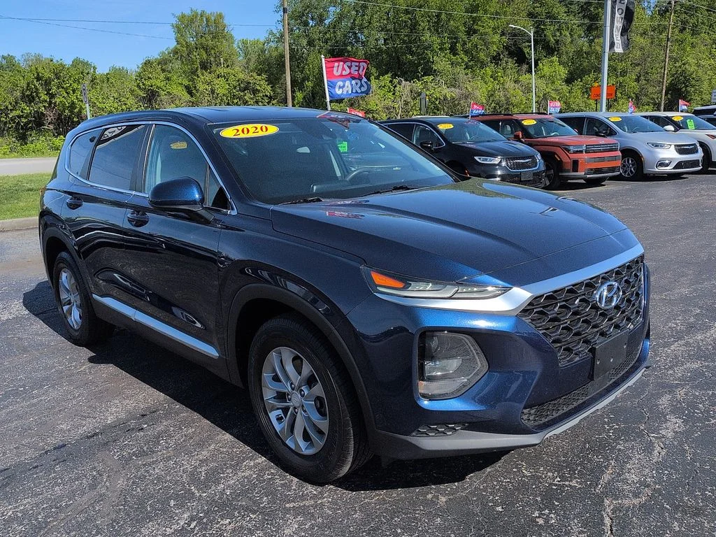 2020 Hyundai Santa Fe