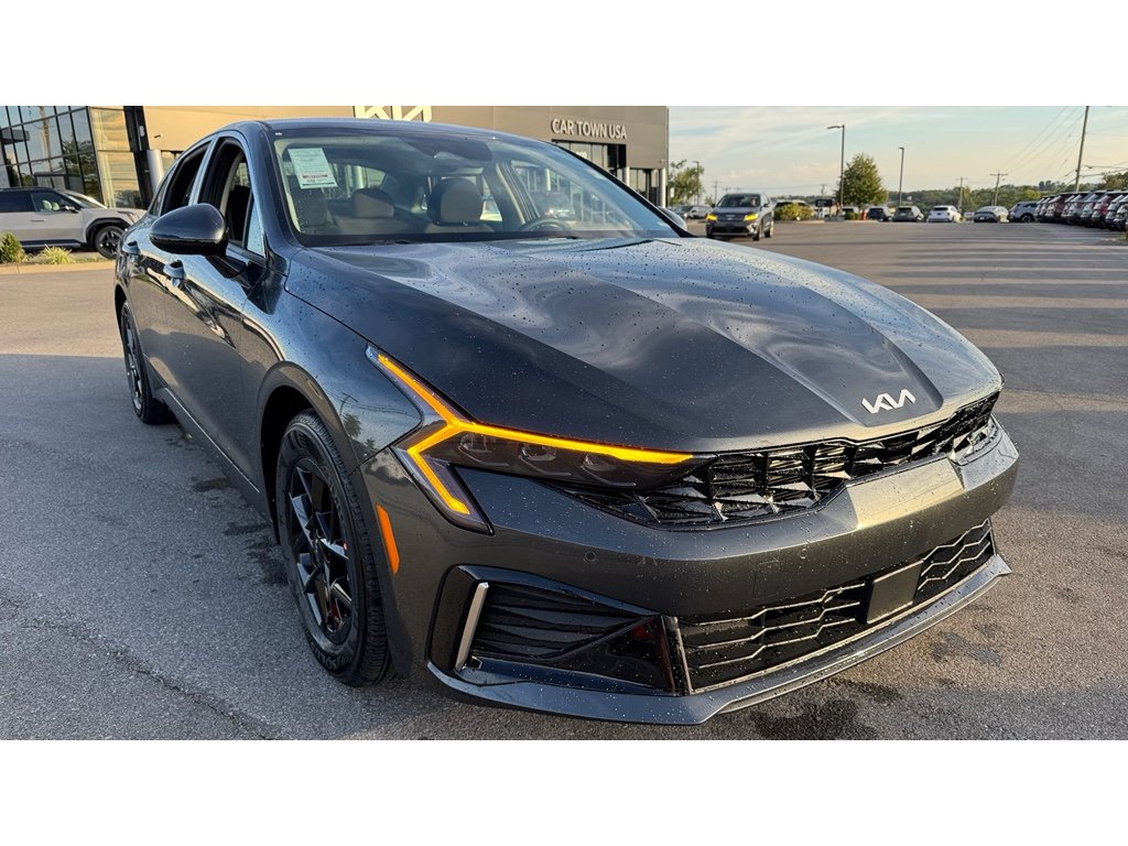 2026 Kia K5 LXS photo 2