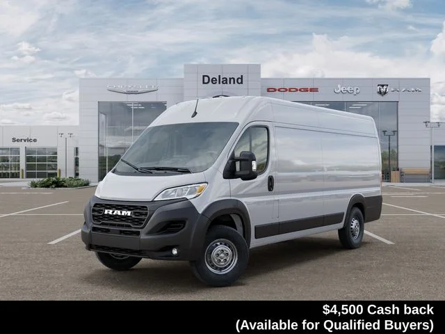 2026 RAM ProMaster 3500 Tradesman 159" WB High Roof Ext's photo