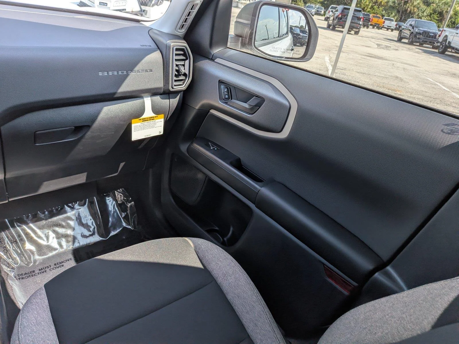 New 2026 Oxford White Ford Big Bend® image 18