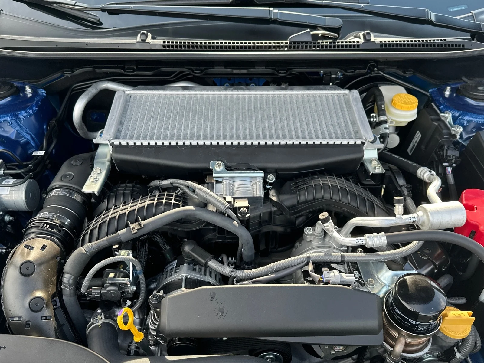 New 2026 WR BLUE PEARL Subaru Base image 17