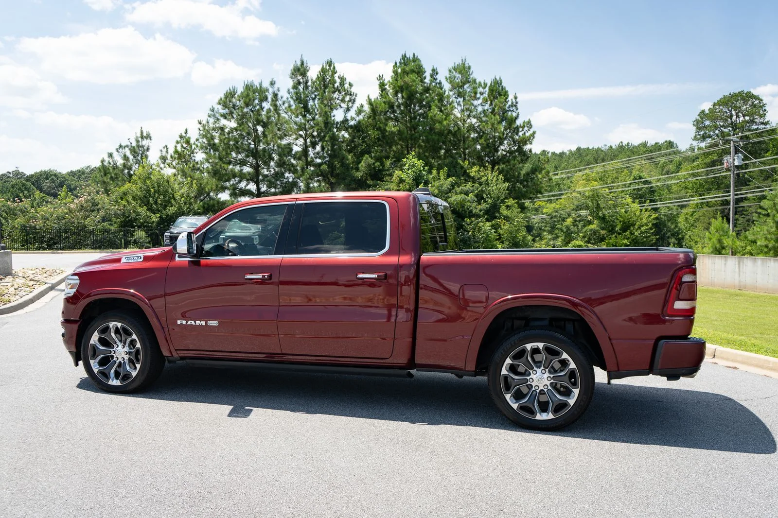 Used 2019 Red Ram Limited image 7