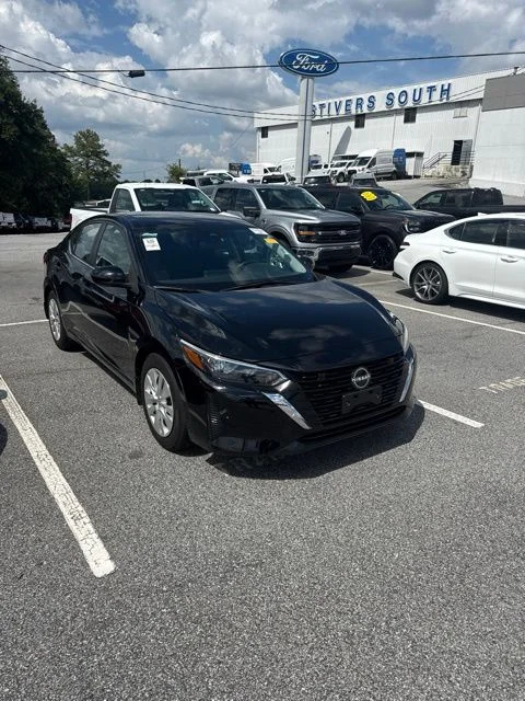 Used 2024 Black Nissan S image 1