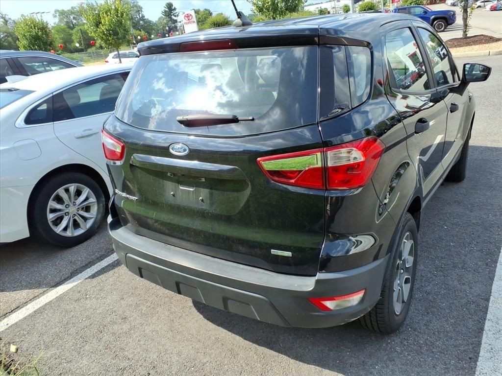 Used 2020 Black Ford S image 5