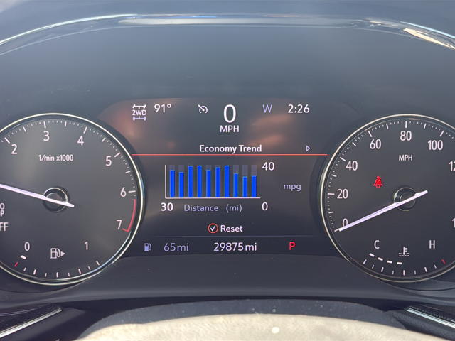 Used 2023 Gray Buick Essence image 23