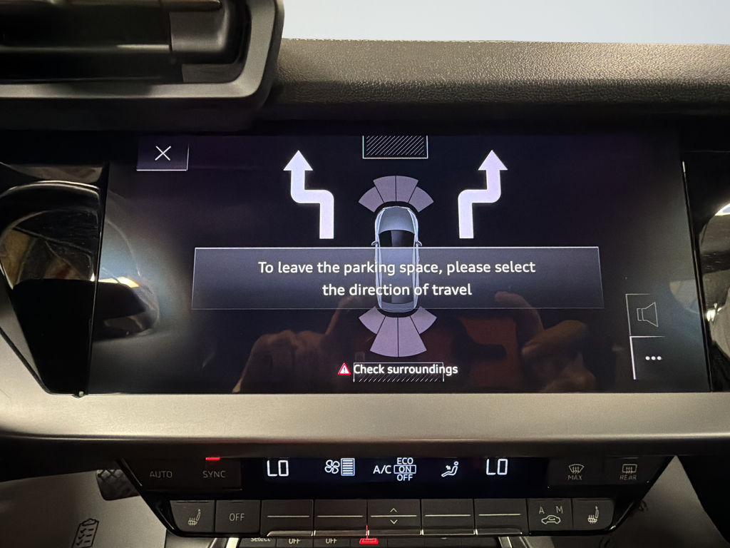 Used 2024 Silver Audi 40 Premium image 41