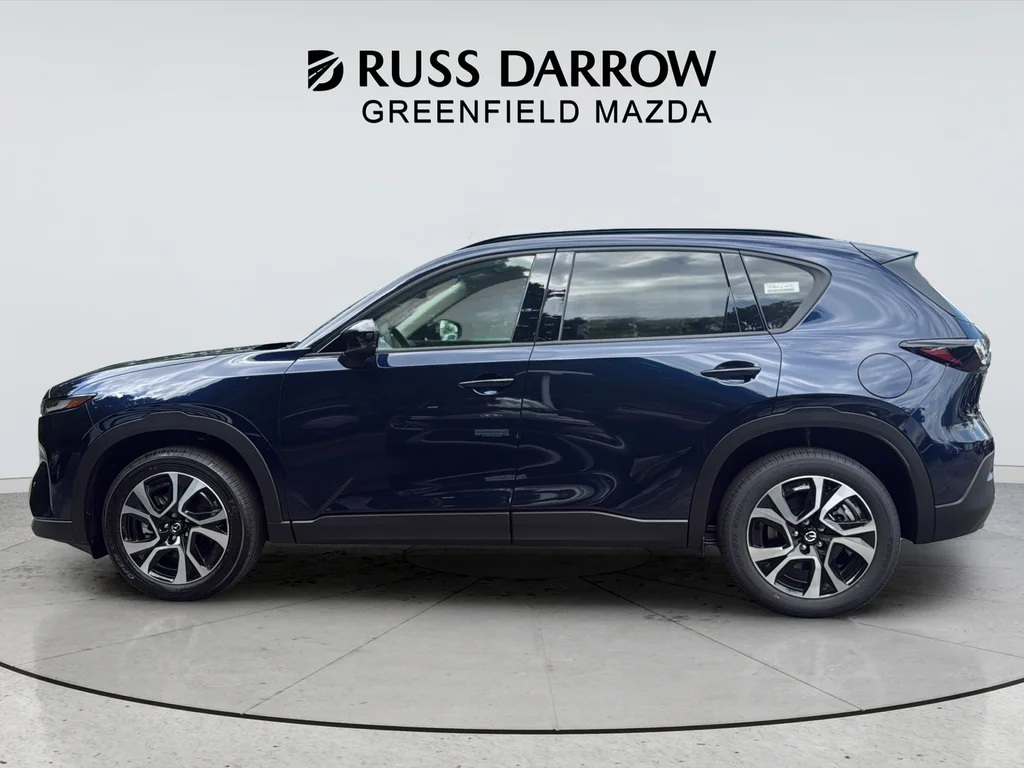 New 2026 Blue Mazda 2.5 S Preferred image 2