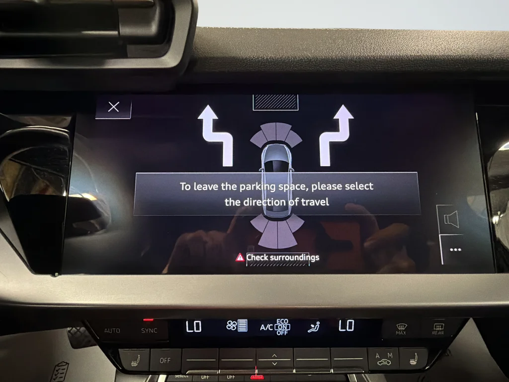 Used 2024 Silver Audi 40 Premium image 41