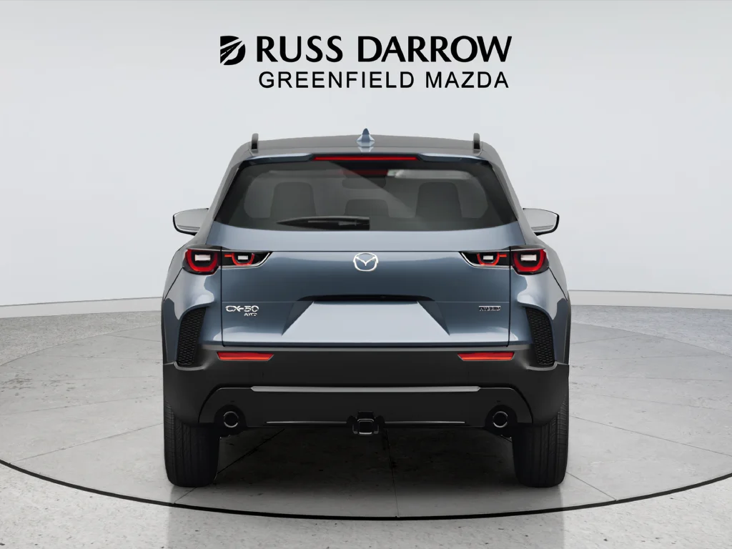 Used 2025 Gray Mazda Premium image 3