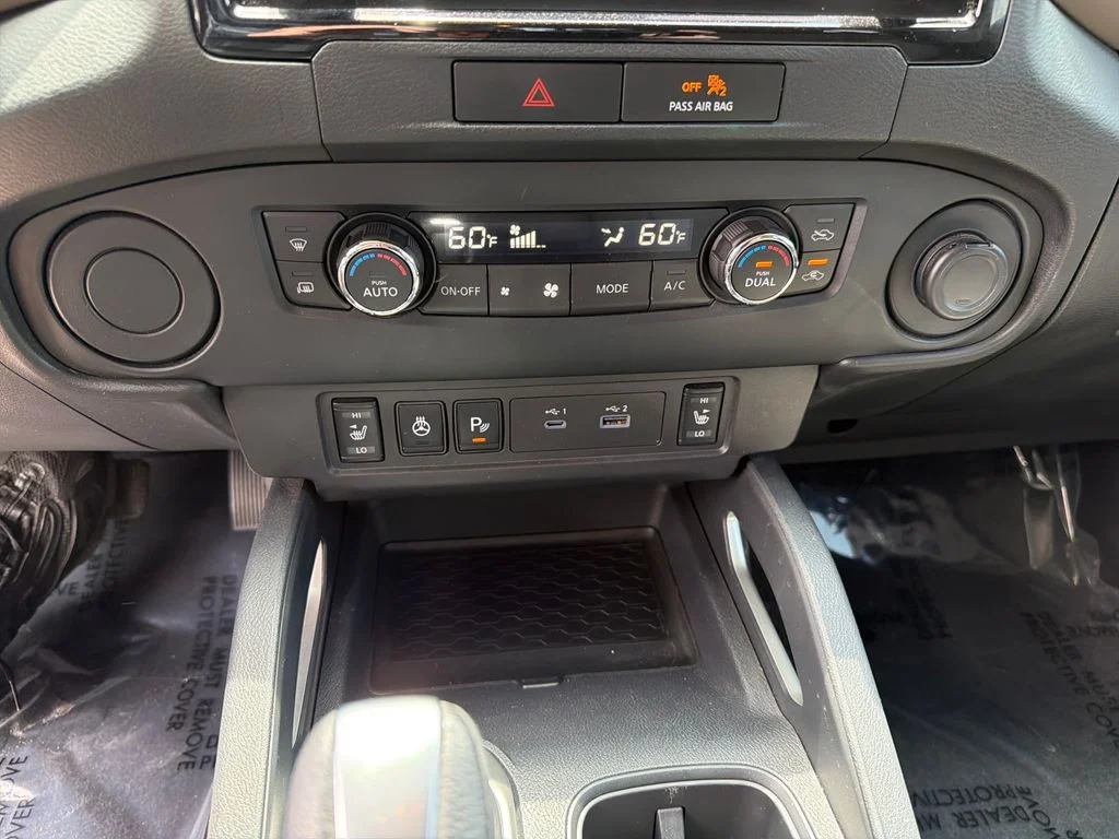 2022 Nissan Frontier SV - Photo 28