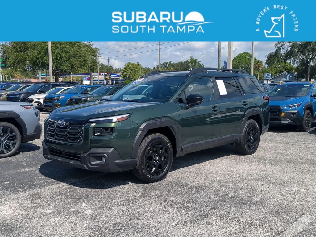 2026 Subaru Outback