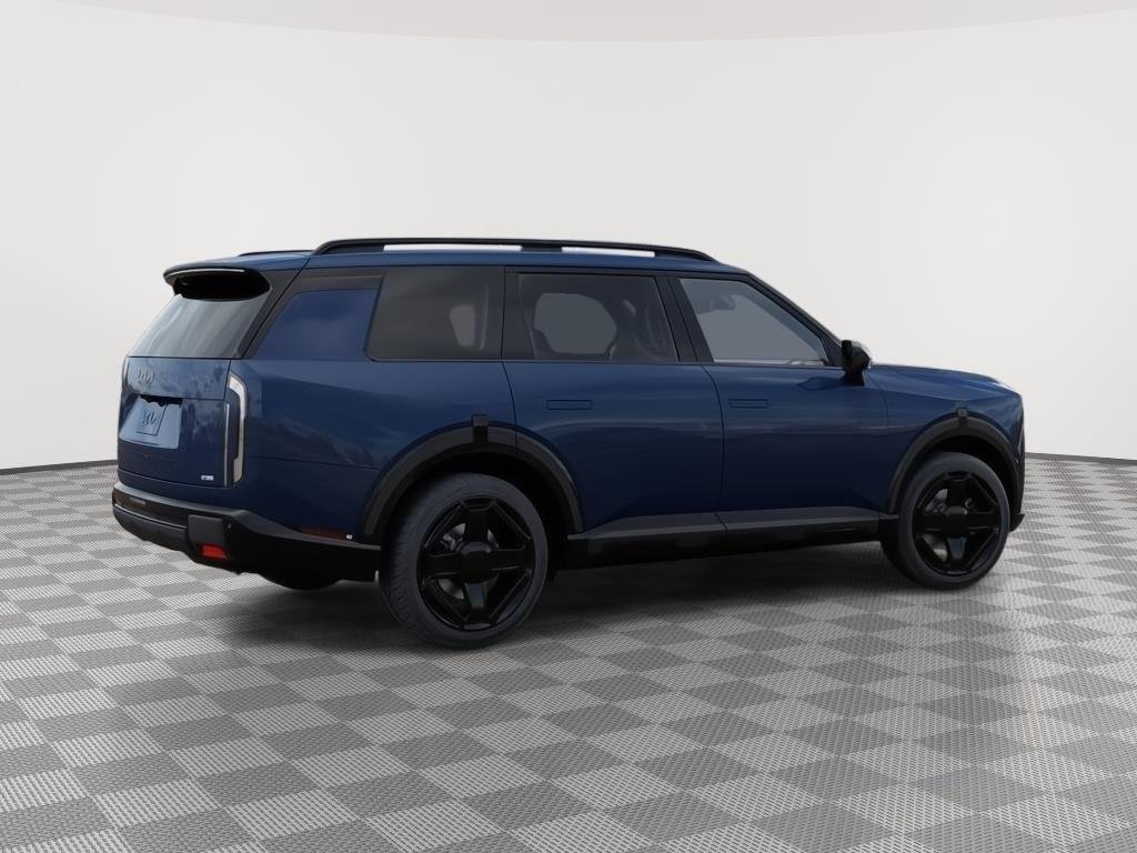 New 2027 Midnight Lake Blue Kia X-Line EX image 6