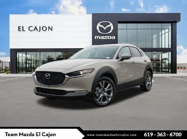 2026 Mazda CX-30 2.5 S Preferred AWD