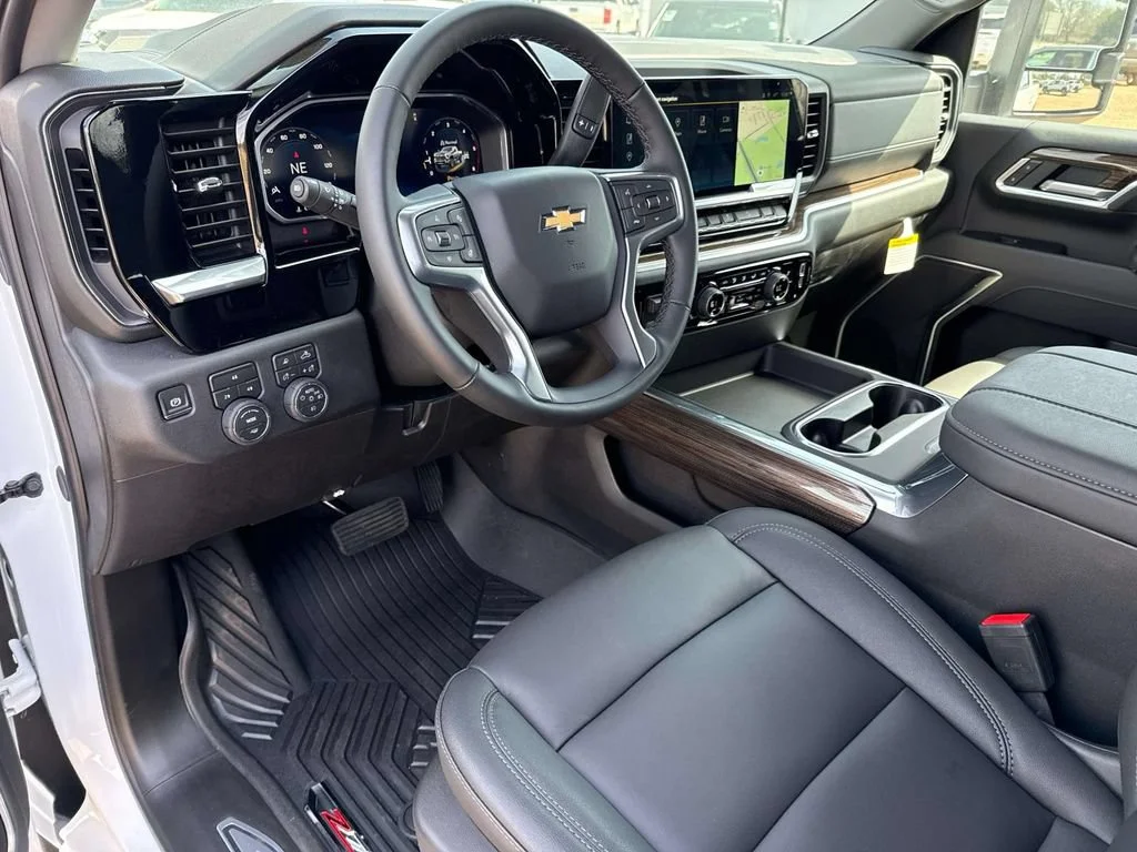 2026 Chevrolet Silverado 2500 HD LT - Photo 35