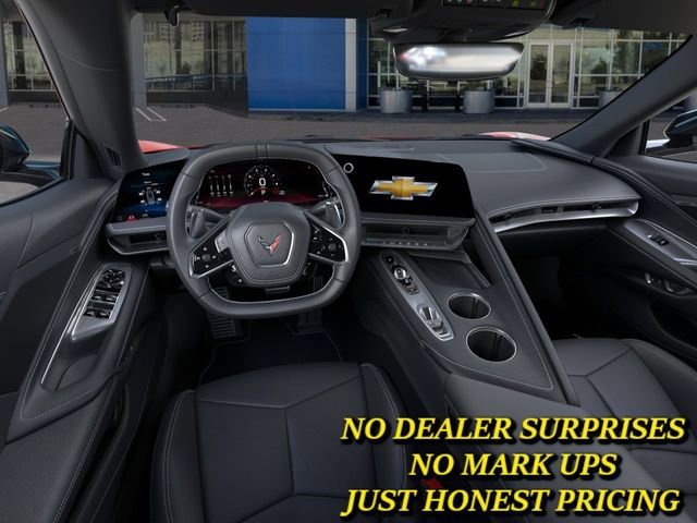 2026 Chevrolet Corvette 1LT - Photo 15