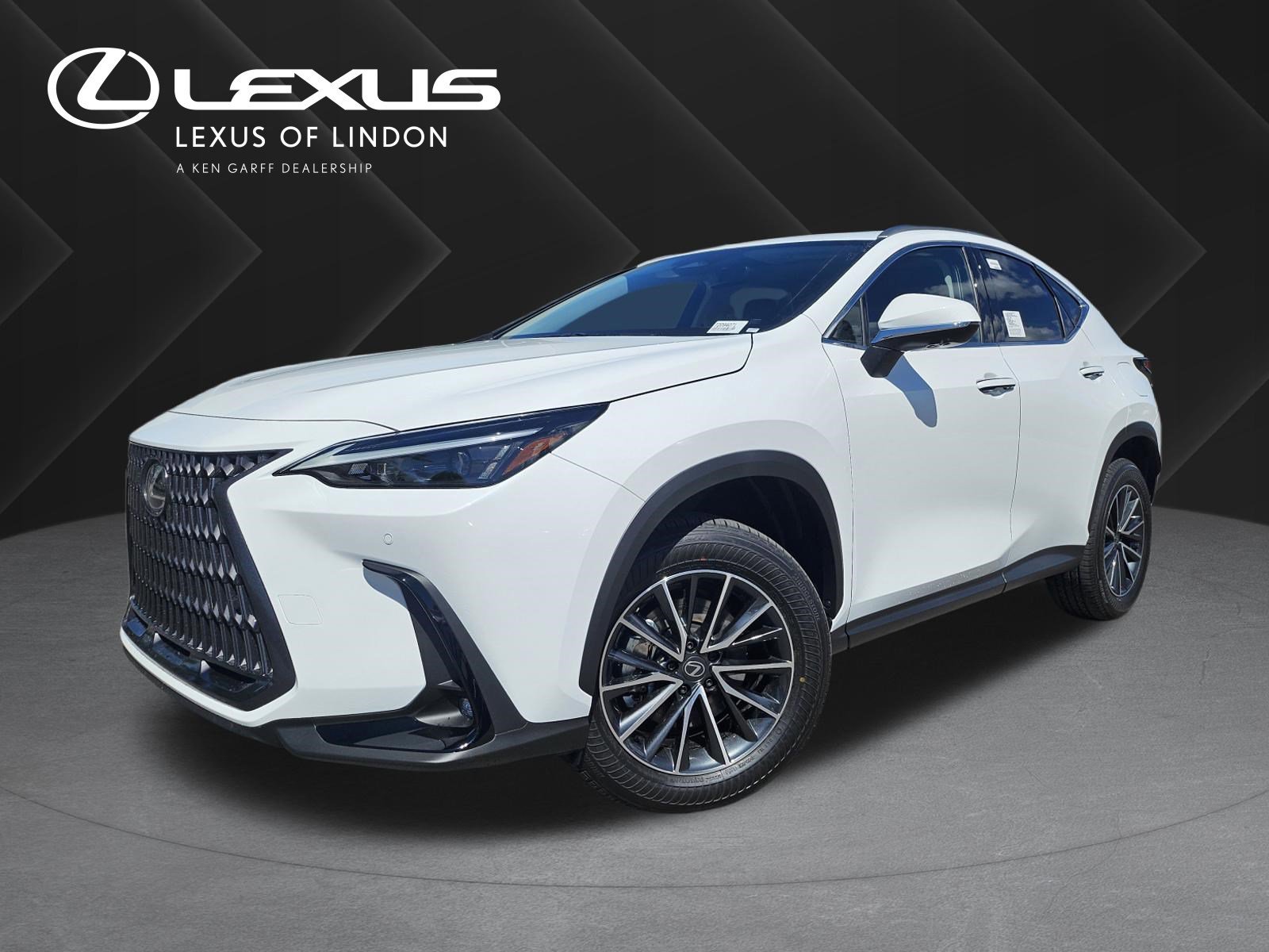 2026 Lexus NX 450h+ 450h+ Premium AWD's photo