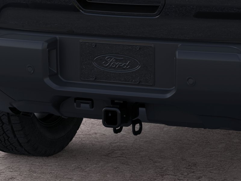 New 2025 Shadow Black Ford Badlands® image 23
