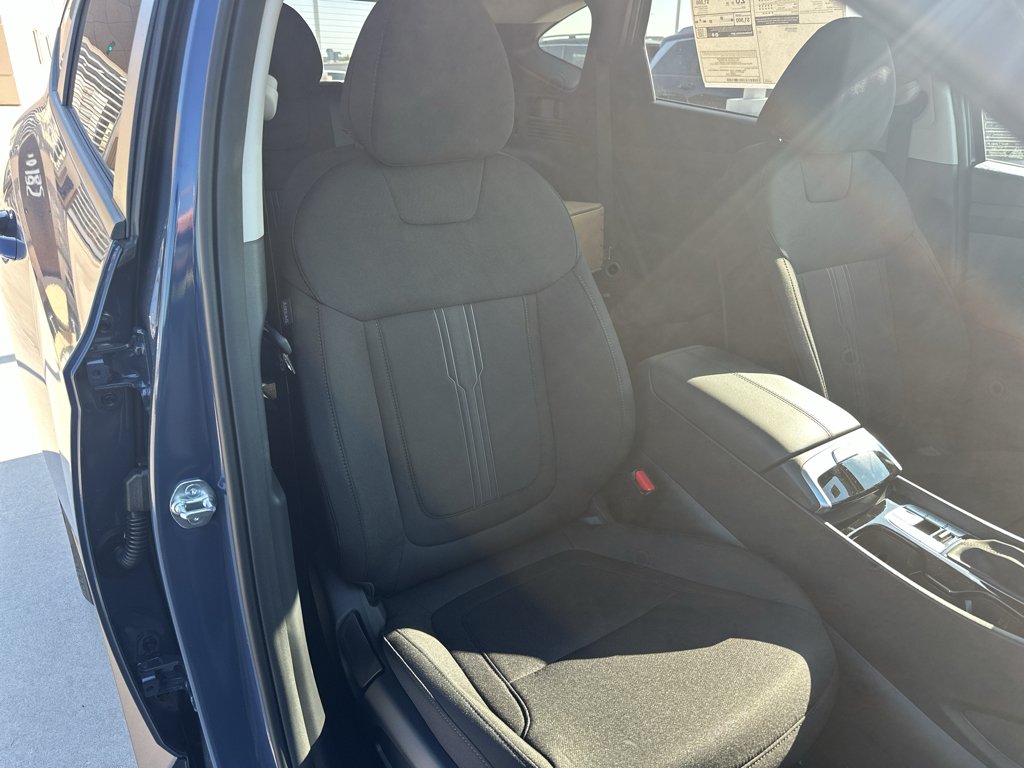 New 2026 Atlantis Blue Hyundai SEL image 31