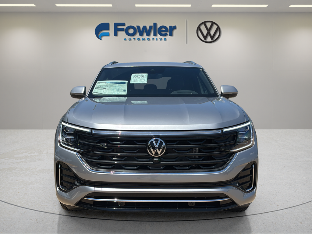 New 2026 Silver Volkswagen 2.0T SEL Premium R-Line image 2