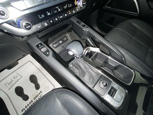 Used 2022 Gray Kia EX image 20