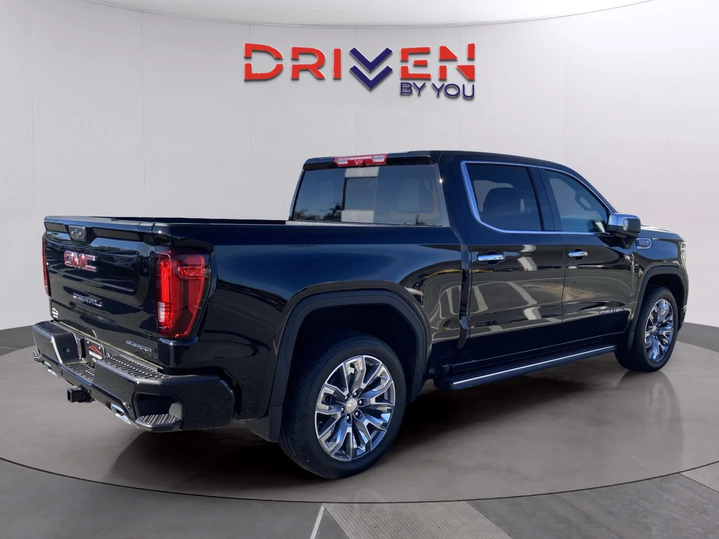New 2026 Onyx Black GMC Denali image 5